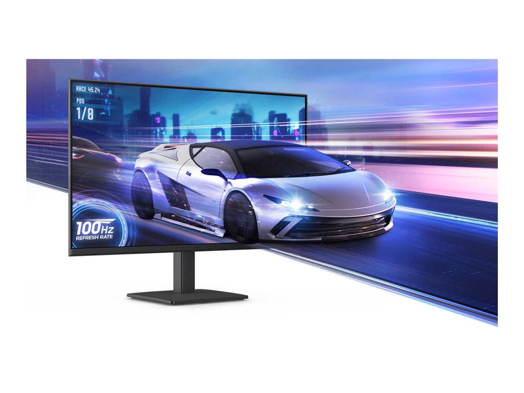 24" Business Essential Monitor with IPS Panel - Samsung S24D304GAN