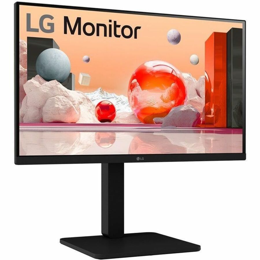 24 Inch 1080P Monitor - Professional Business Display | LG Solutions 24BA450-B