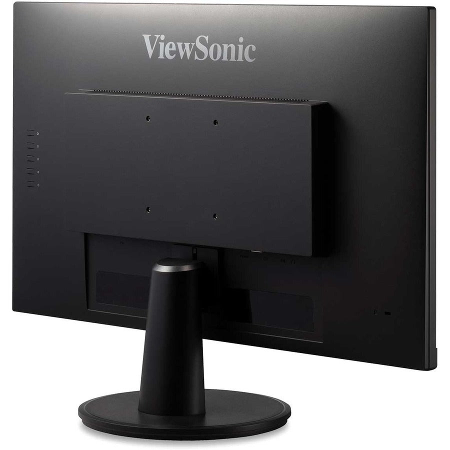24 Inch 1080p Monitor 100Hz - ViewSonic VA2447-MHU FreeSync Display | ViewSonic