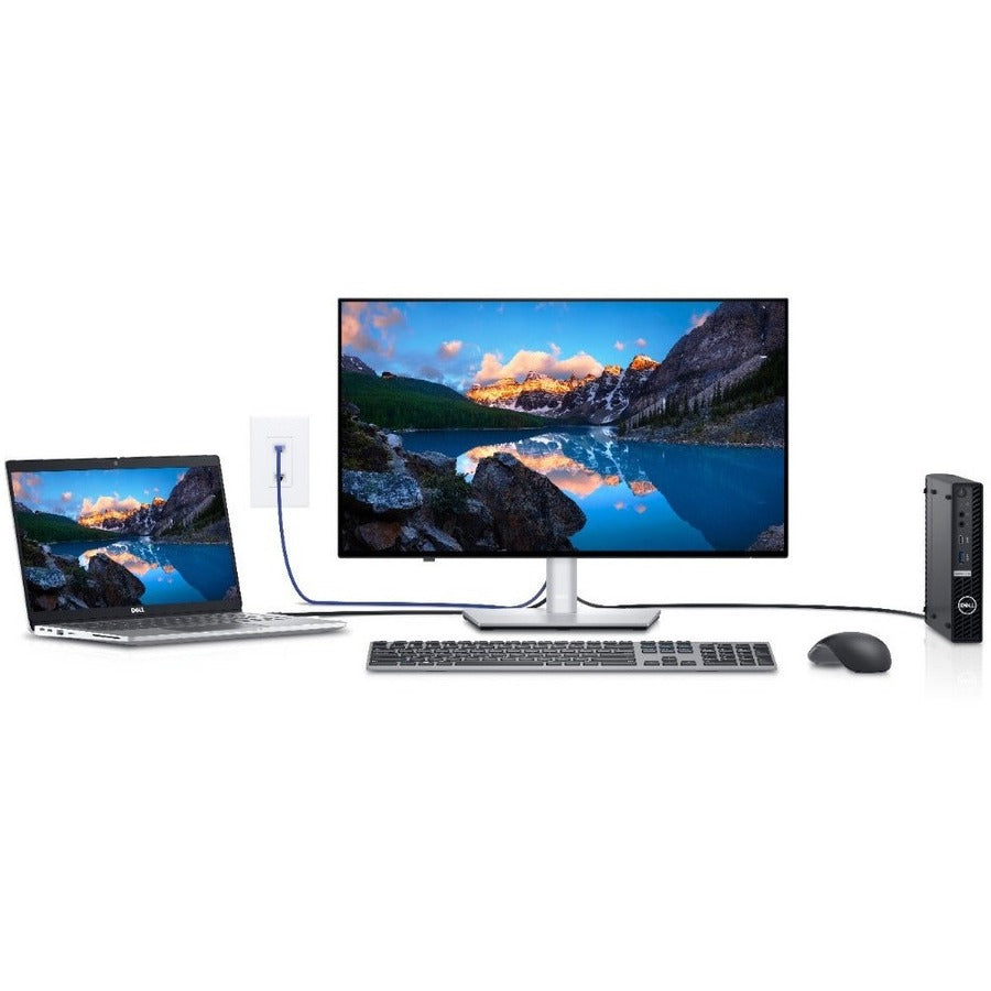 24 Inch 1080p Monitor - Dell UltraSharp U2422H Professional Display | TecISoft DELL-U2422H