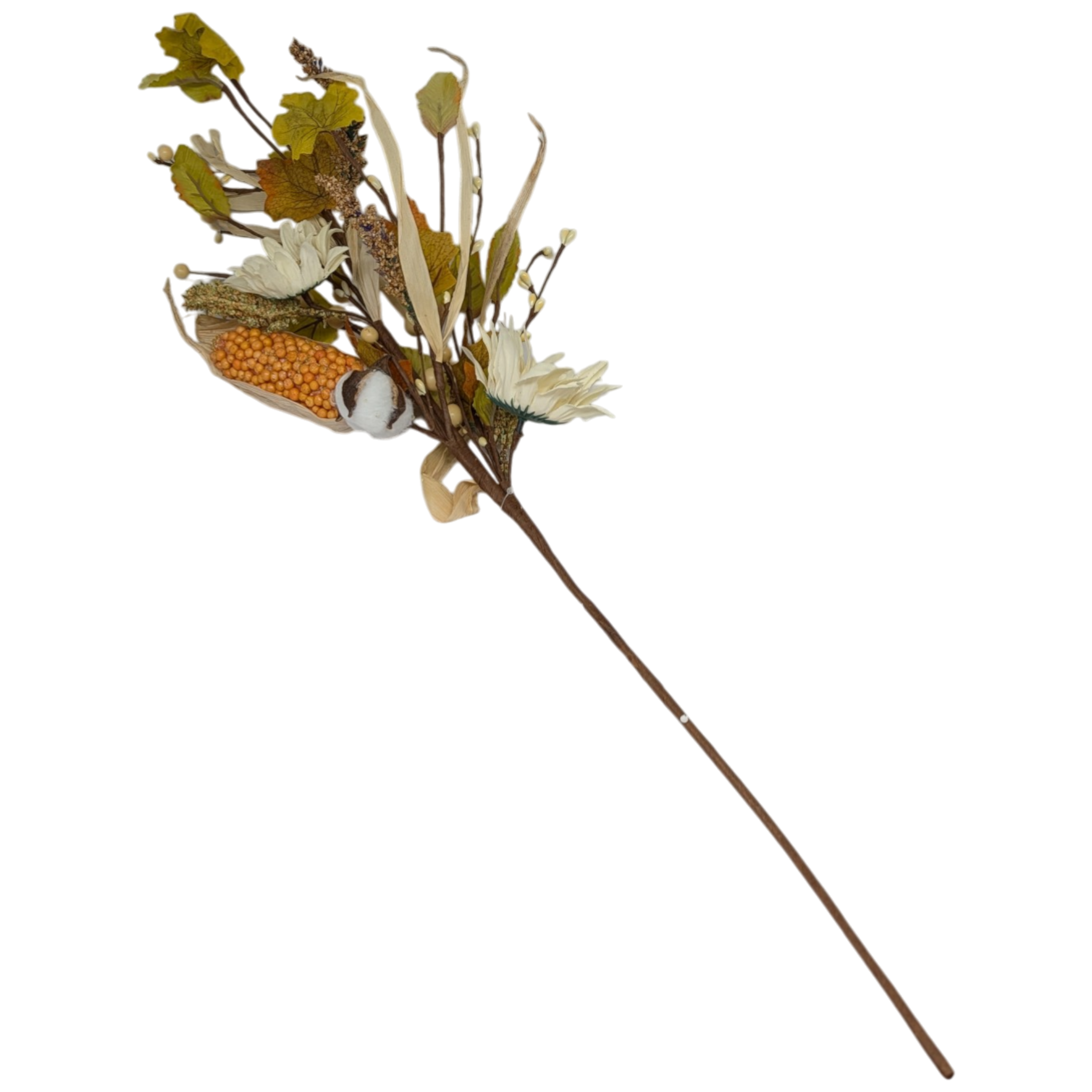 24-Inch Autumn Floral Spray