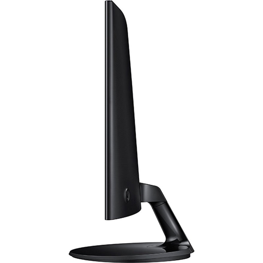 24 Inch Curved LED Monitor - Samsung CF390 Gaming Display | TecISoft LC24F390FHNXZA