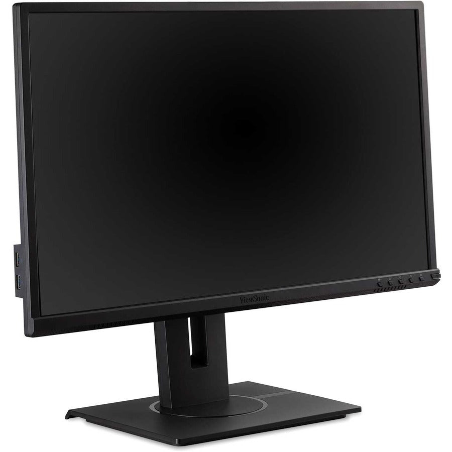 24 Inch Full HD Business Monitor - Ergonomic ViewSonic Display | TecISoft VG2440