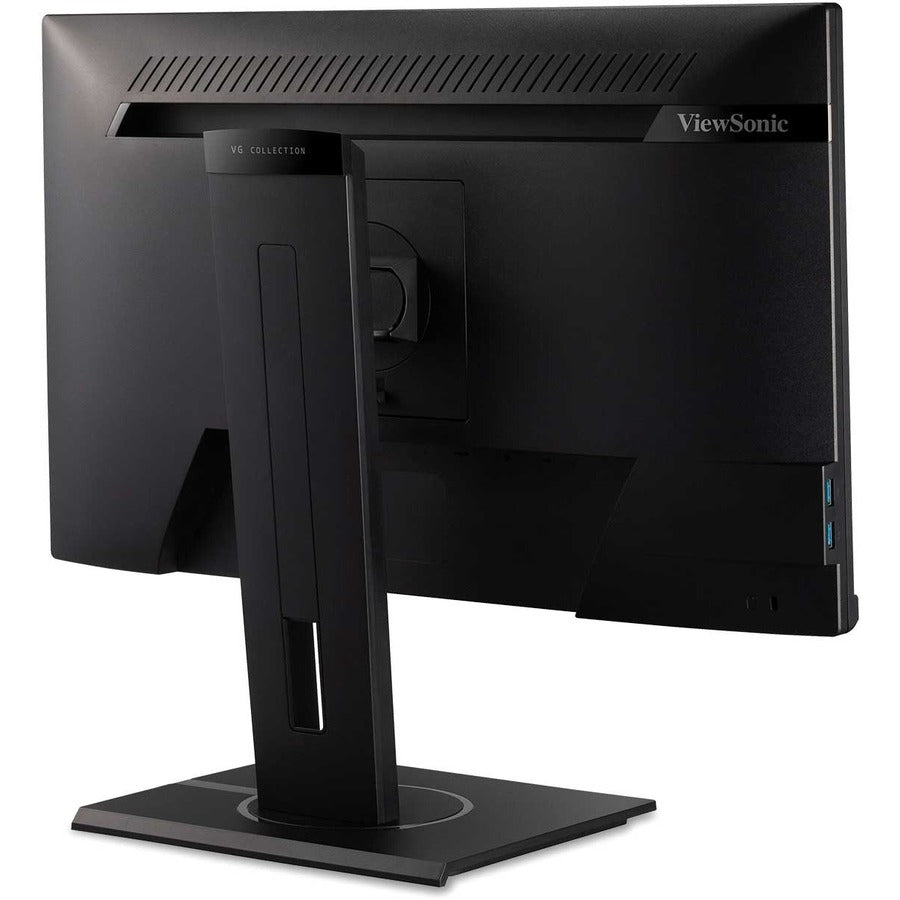 24 Inch Full HD Business Monitor - Ergonomic ViewSonic Display | TecISoft VG2440