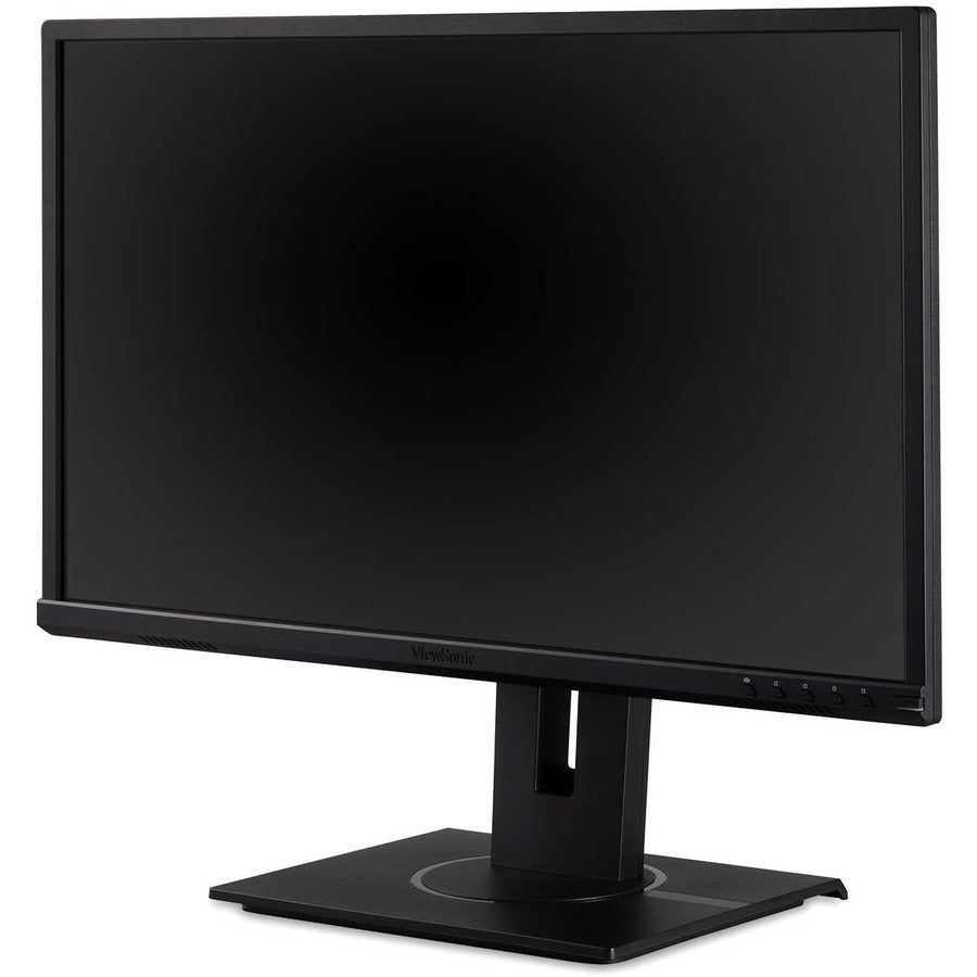 24 Inch Full HD Business Monitor - Ergonomic ViewSonic Display | TecISoft VG2440