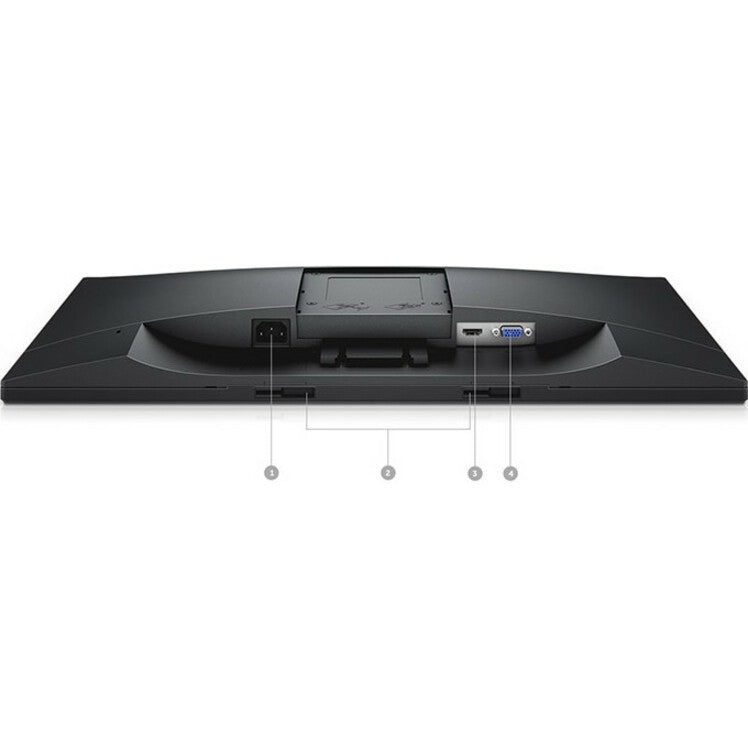 24 Inch IPS Monitor - Dell E2418HN Anti-Glare Display | TeciSoft
