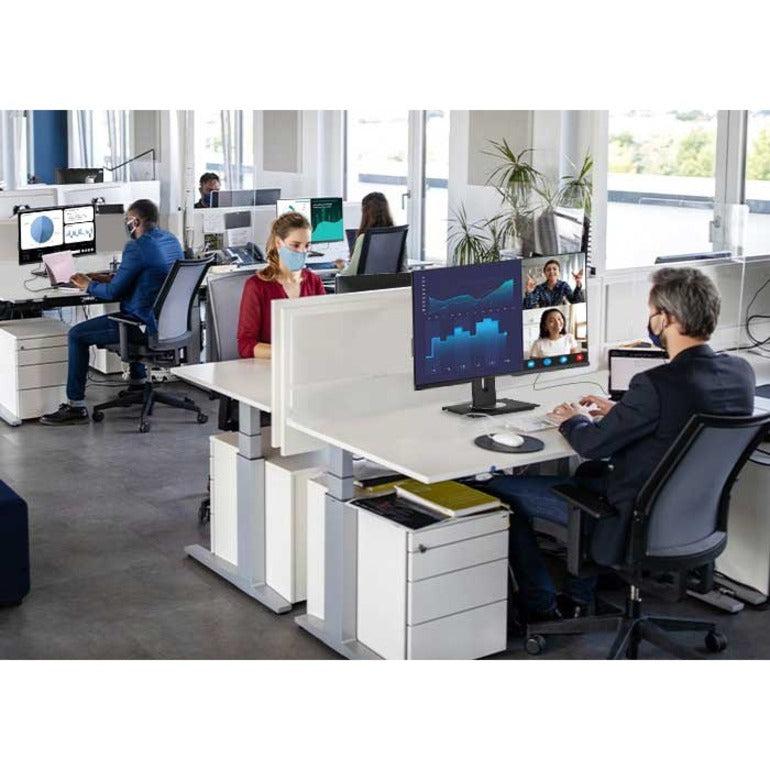 24 Inch IPS Monitor - Ergonomic USB-C Docking Station | ViewSonic VG2456A