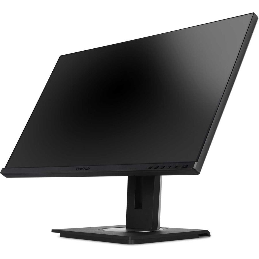 24 Inch IPS Monitor - Ergonomic USB-C Docking Station | ViewSonic VG2456A