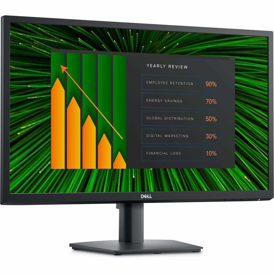 24 Inch Monitor - Dell E2423HN Computer Monitor with ComfortView | tecisoft.com DELL-E2423HN
