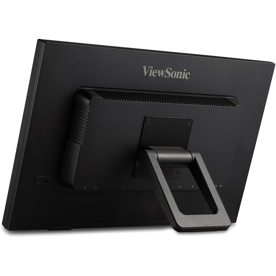 24 Inch Touch Screen Monitor - ViewSonic TD2423D 10-Point IR Multi-Touch | TecISoft