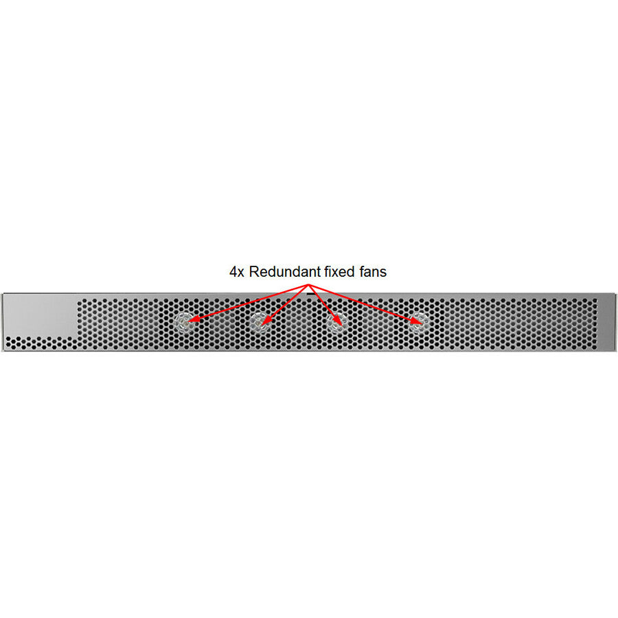 24-Port Fibre Channel Switch - Lenovo ThinkSystem DB610S Gen 6 | TecISoft 6559F1A