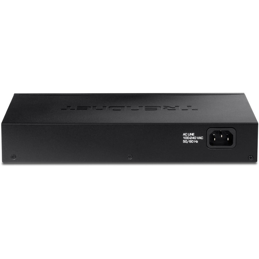 24-Port Gigabit Desktop Switch - Unmanaged Network Solution | TRENDnet TEG-S25D