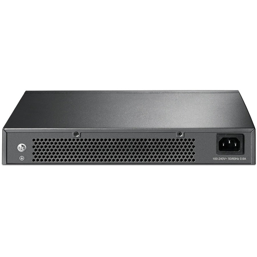 24 Port Gigabit Easy Smart Switch VLAN QoS - TP-LINK TL-SG1024DE | TecSoft
