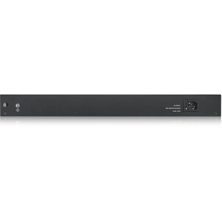 24-Port PoE Switch Smart Managed - Enterprise Gigabit PoE Plus | Zyxel GS1920-24HPv2