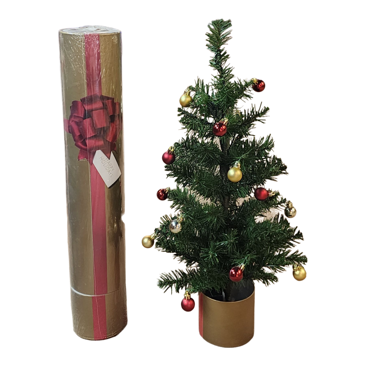24 inch Express Tree - Clear Lights