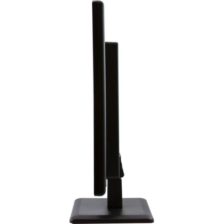 24In Ws Led 1920X1080 1000:1,Bnc 2In/1Out Vga Hdmi Blk Plastic