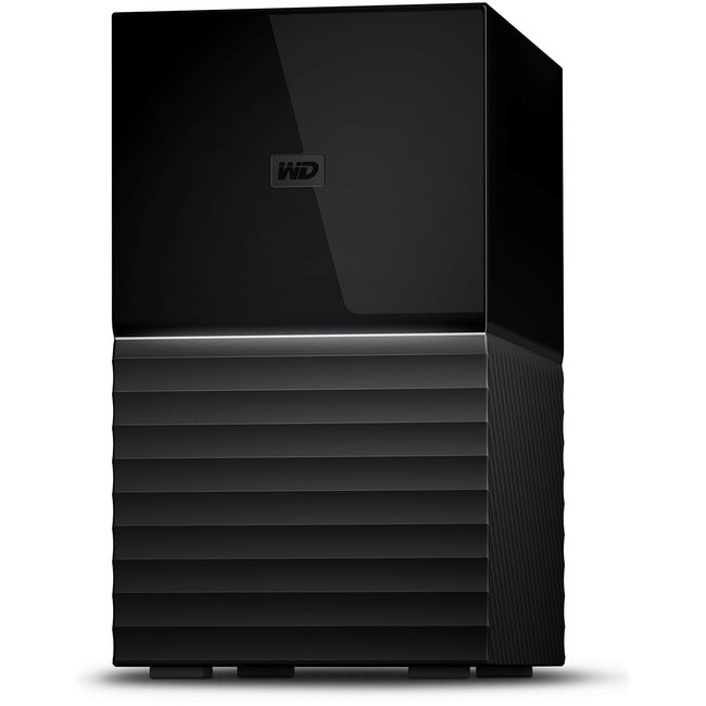 24TB RAID Storage Drive - Desktop Backup Solution | Western Digital WDBFBE0240JBK-NESN