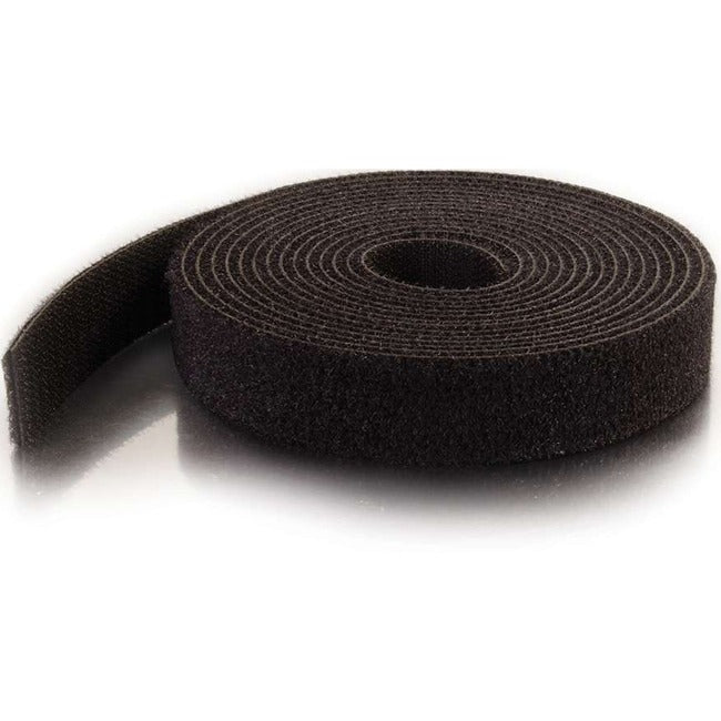 25Ft Hook And Loop Cable Wrap Nylon