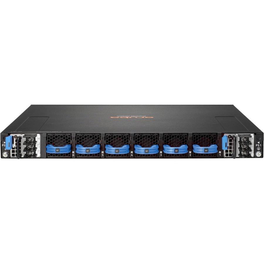 25G SFP28 100G QSFP28 Switch - HPE Aruba Networking CX 8325-48Y8C Campus Core Data Center Switch | TecISoft JL858A