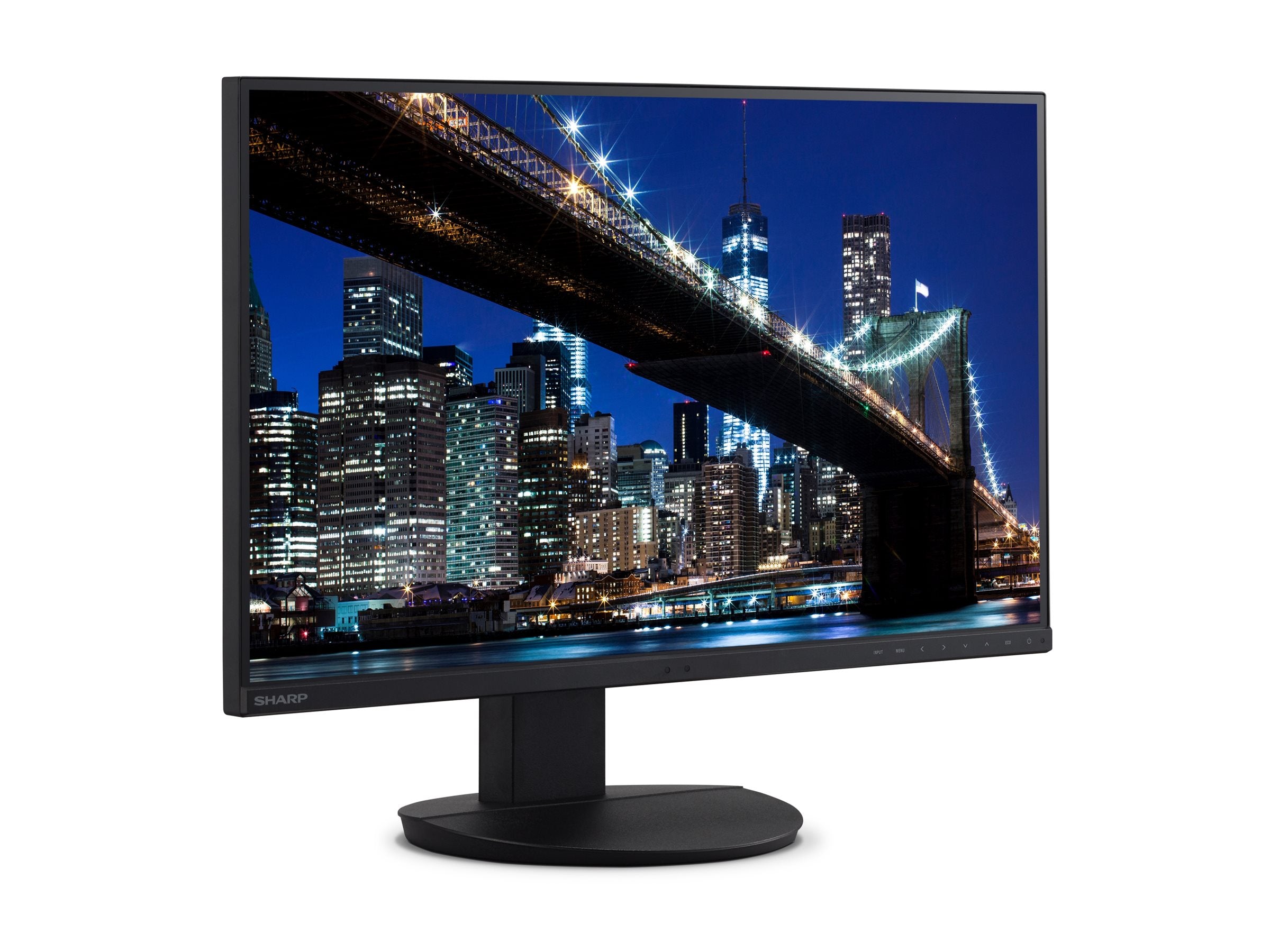 27 Inch 4K Monitor USB-C Charging - Business Desktop Display | Sharp DD-EA272Q
