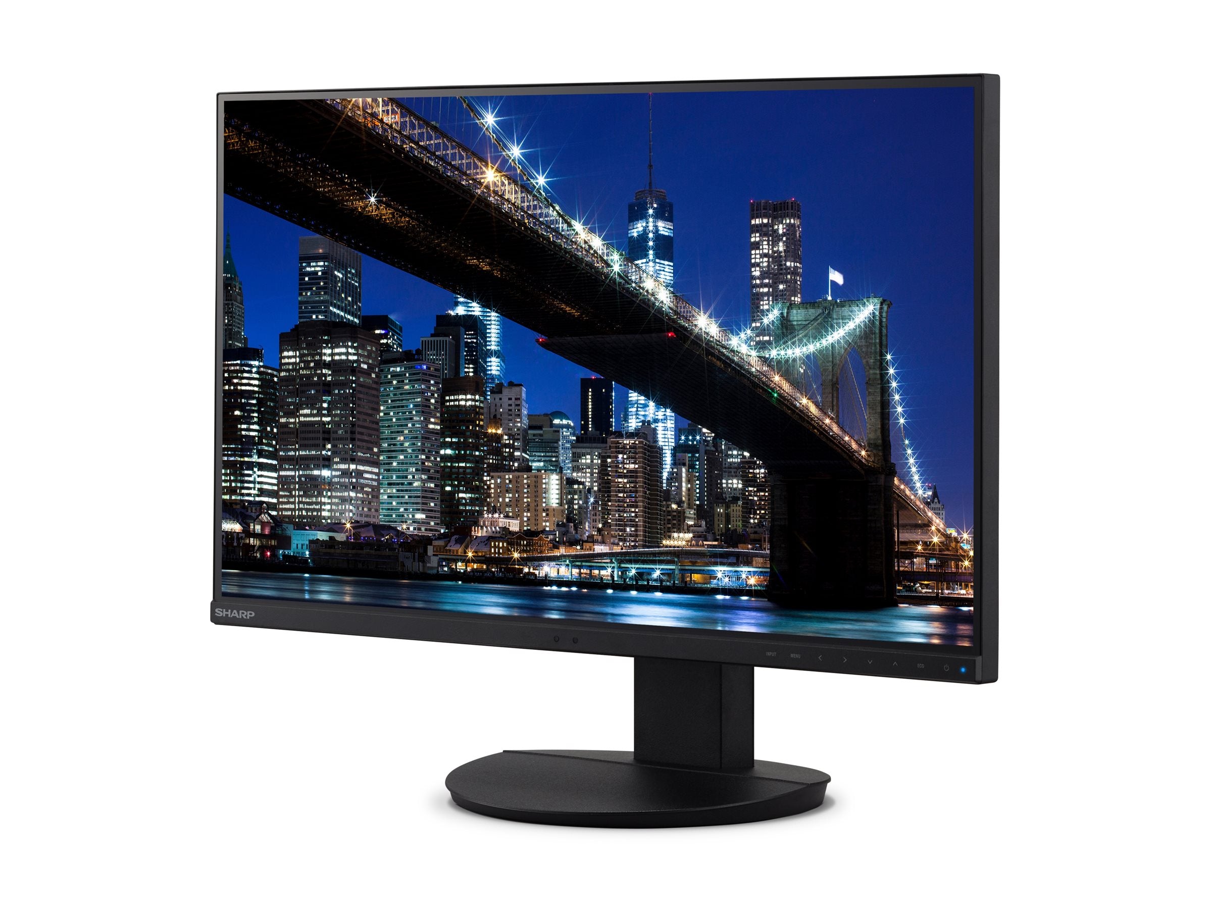 27 Inch 4K Monitor USB-C Charging - Business Desktop Display | Sharp DD-EA272Q
