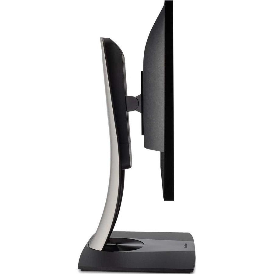 27 Inch ColorPro Monitor - Professional QHD Display with USB-C | TecISoft VP2768A