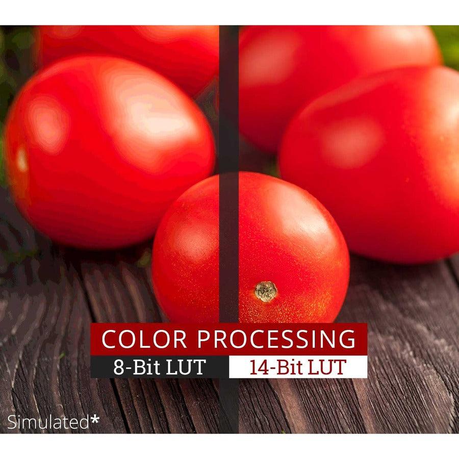 27 Inch ColorPro Monitor - Professional QHD Display with USB-C | TecISoft VP2768A
