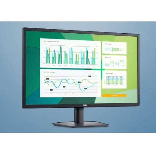 27 Inch Monitor - Dell E2723H Computer Monitor for Business | tecisoft.com DELL-E2723H