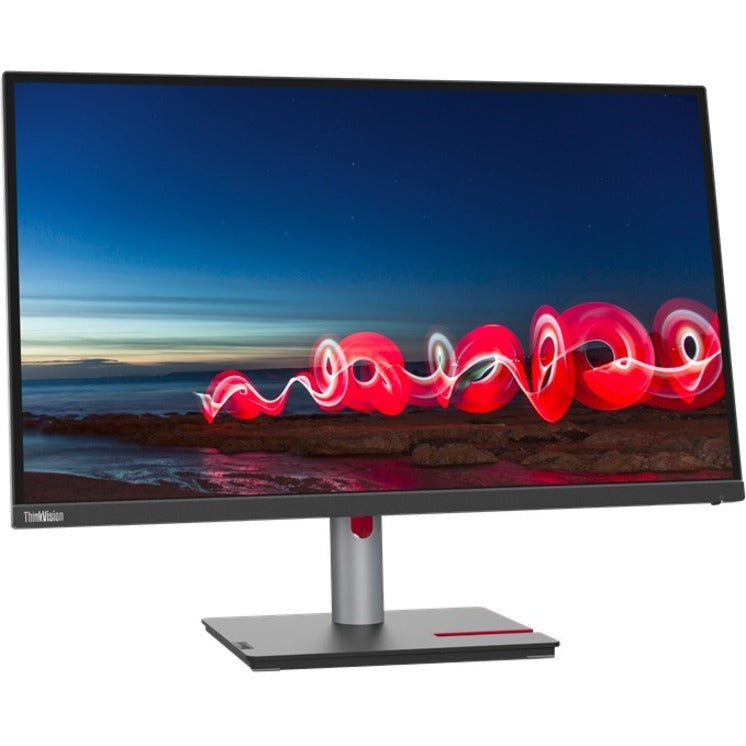 27 Inch Monitor QHD Professional Display - Ergonomic Business Monitor | Tecisoft 63A3GAR1US
