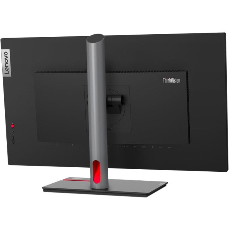 27 Inch Monitors - Lenovo ThinkVision P27h-30 QHD IPS Display | TechSoft 63A1GAR1US
