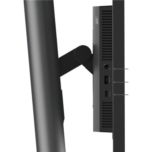 27 Inch Monitors - Lenovo ThinkVision P27h-30 QHD IPS Display | TechSoft 63A1GAR1US
