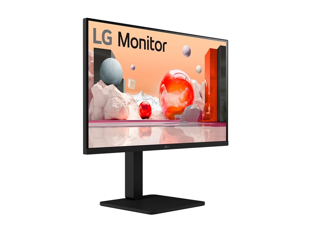 27 Inch Monitors - Professional Business Display | LG 27BA560-B