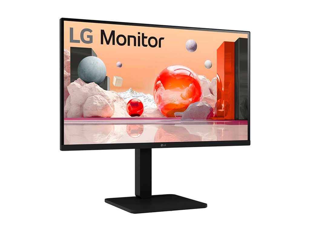 27 Inch Monitors - Professional Business Display | LG 27BA560-B