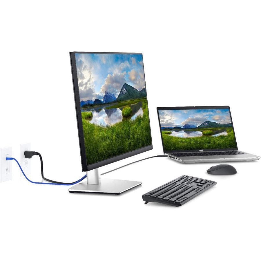 27-Inch USB-C Hub Monitor - Dell P2722HE ComfortView Plus | Tecisoft DELL-P2722HE