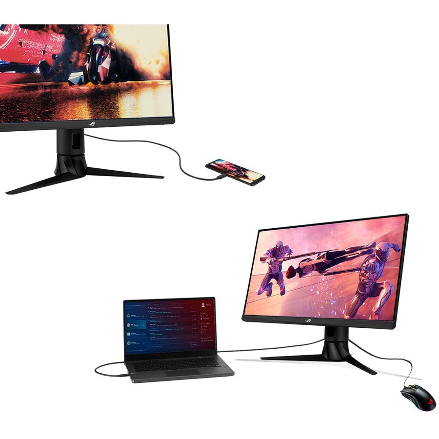 270Hz Gaming Monitor - ASUS ROG Strix XG249CM Fast IPS Display | tecisoft.com