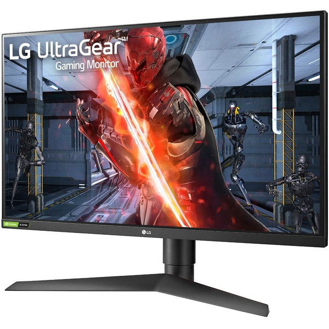 27Inch Lg Gaming Monitor, 1920 X 1080