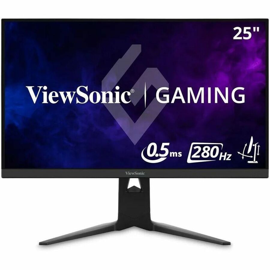 280Hz Gaming Monitor - ViewSonic XG2536 24.5" FHD Display | TecISoft