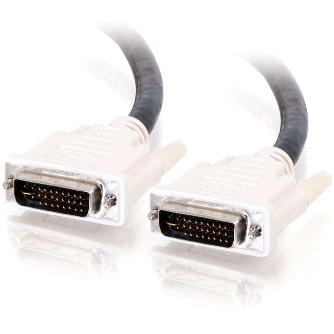 2M Dvi-I M/M Dual Link Digital/Analog Video Cable (6.5Ft)