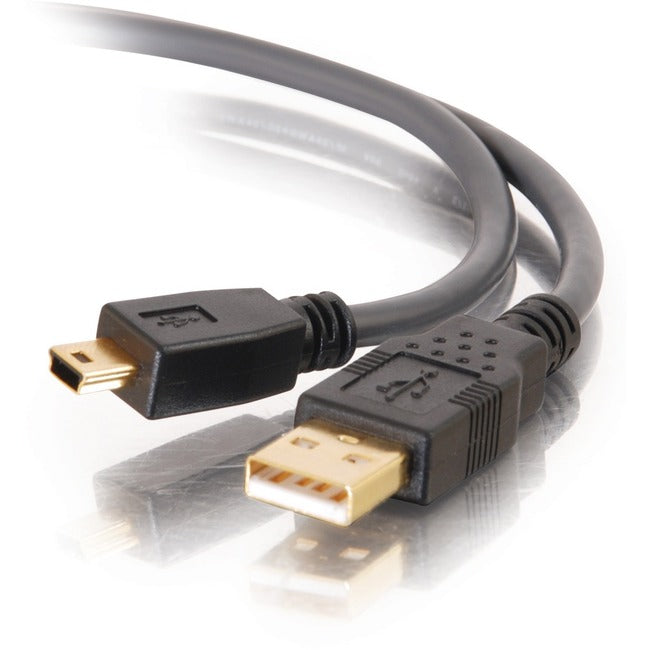 2M Ultimaandtrade; Usb 2.0 A To Mini-B Cable