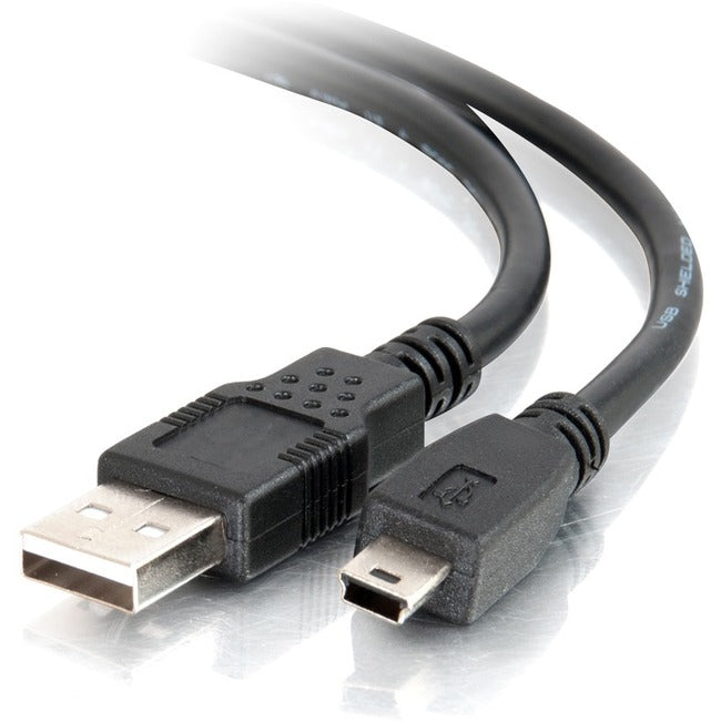 2M Usb 2.0 A To Mini-B Cable