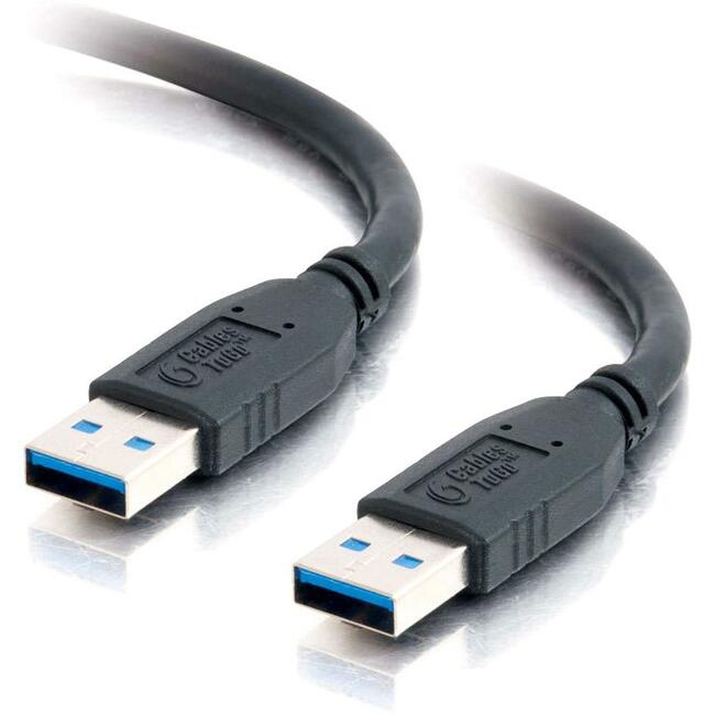 2M Usb 3.0 A Male To A Male Cable (6.5Ft)