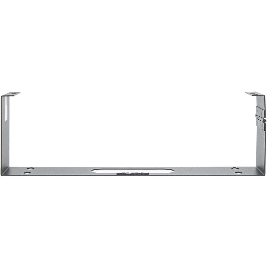 2U 19in Wall Mount Bracket - for Patch Panels - Hinged Wall Mounting Bracket - Maximum