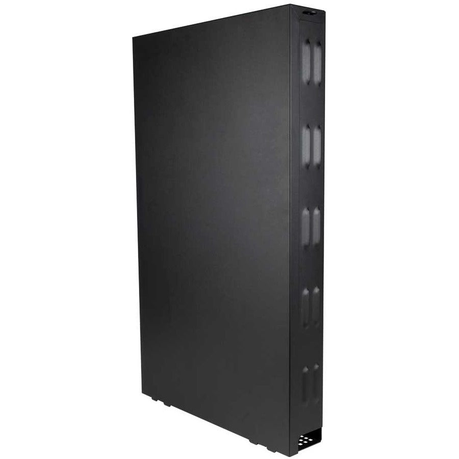 2U Secure Wall Mount Rack - Lockable Steel Cabinet | Innovation First 2URACK-116