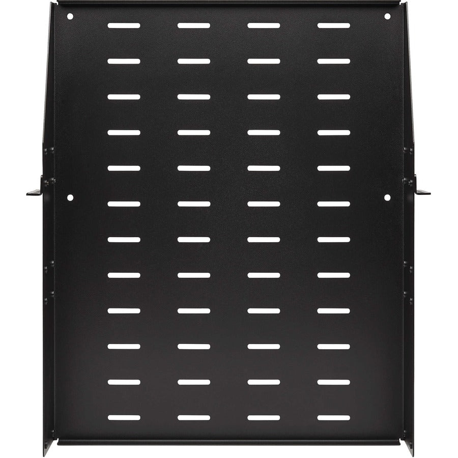 2U Server Rack Shelf - Universal Mount Vented Shelf | Tripp Lite by Eaton SRSHELF2PUNIV