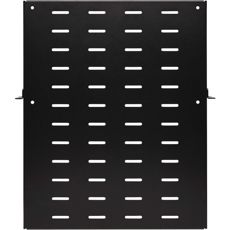 2U Server Rack Shelf - Universal Mount Vented Shelf | Tripp Lite by Eaton SRSHELF2PUNIV