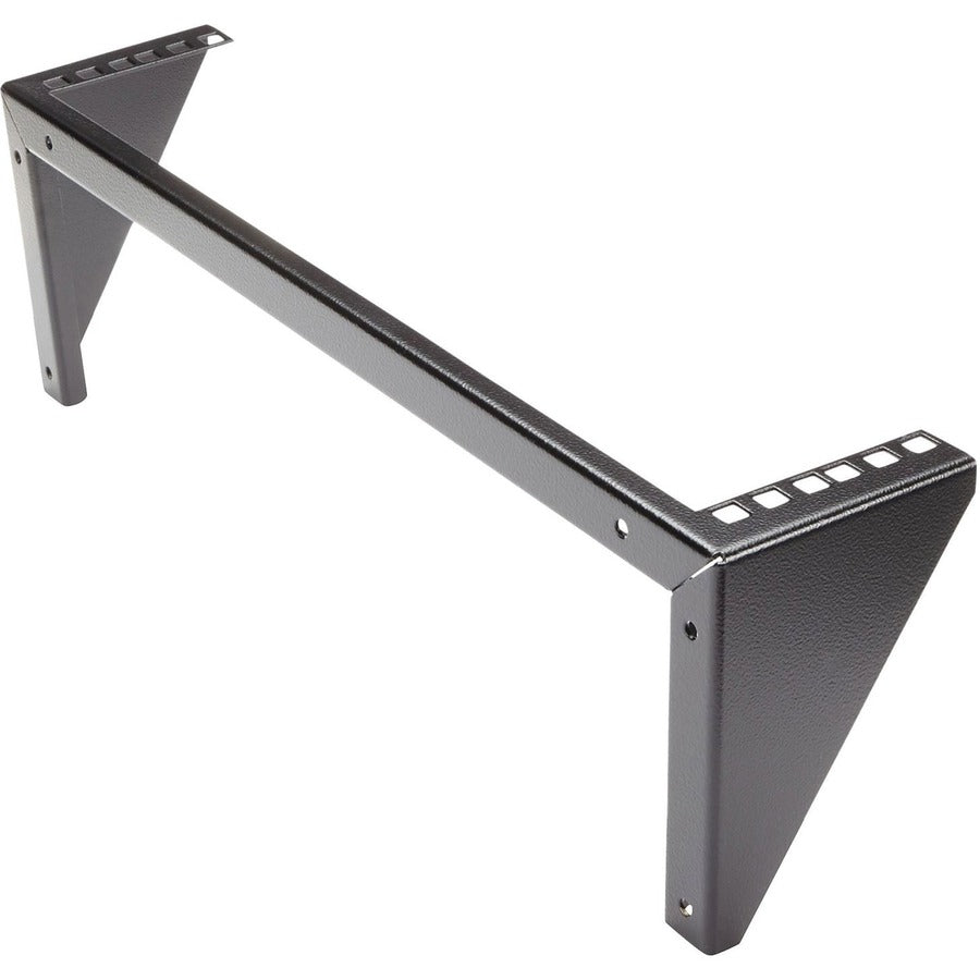 2U Vertical Wall Mount Patch Panel Bracket - StarTech 19 Inch Rack Mount | Tecisoft RK219WALLV