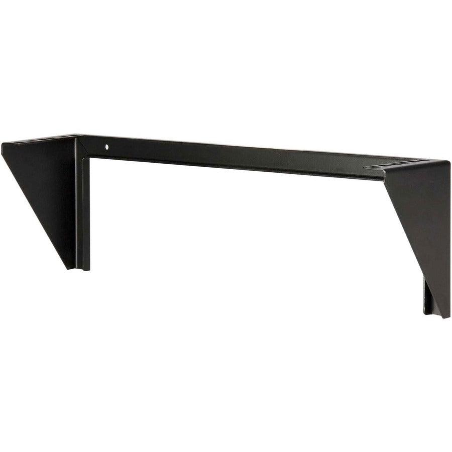 2U Vertical Wall Mount Patch Panel Bracket - StarTech 19 Inch Rack Mount | Tecisoft RK219WALLV