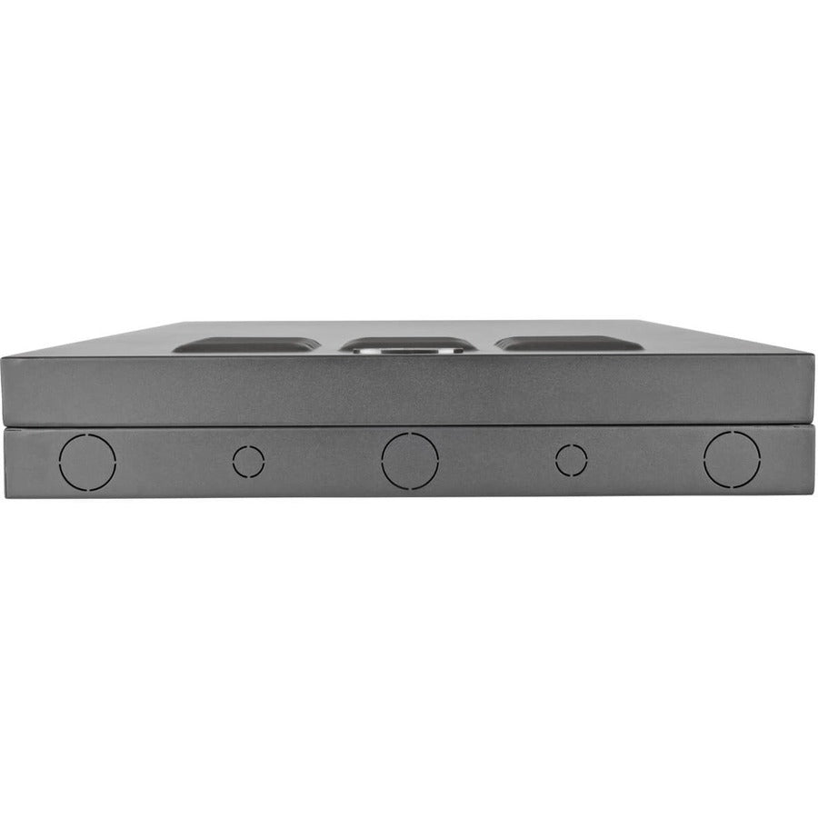 2U Wall Mount Rack Enclosure - Server-Depth Cabinet | Tripp Lite SRWF2U36