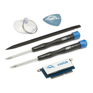 2.0TB OWC Aura Pro NT High-Performance NVMe SSD Upgrade Kit for 13-inch MacBook Pro