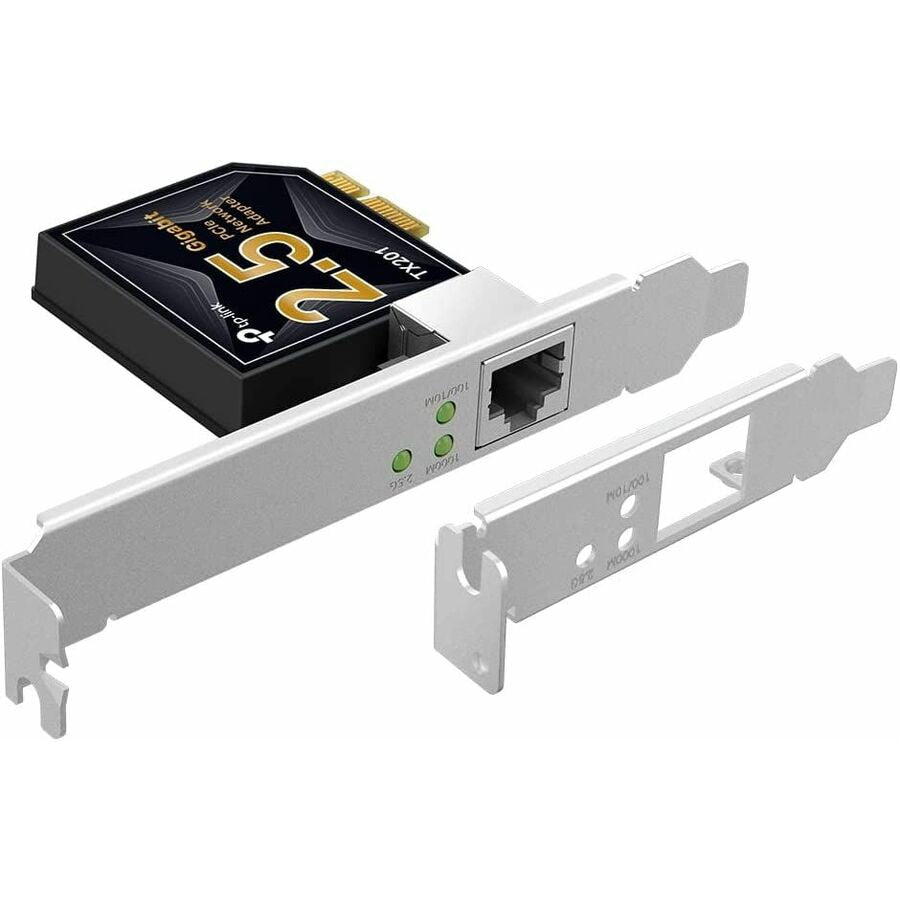 2.5 GIGABIT PCIE NETWORK ADAPTER